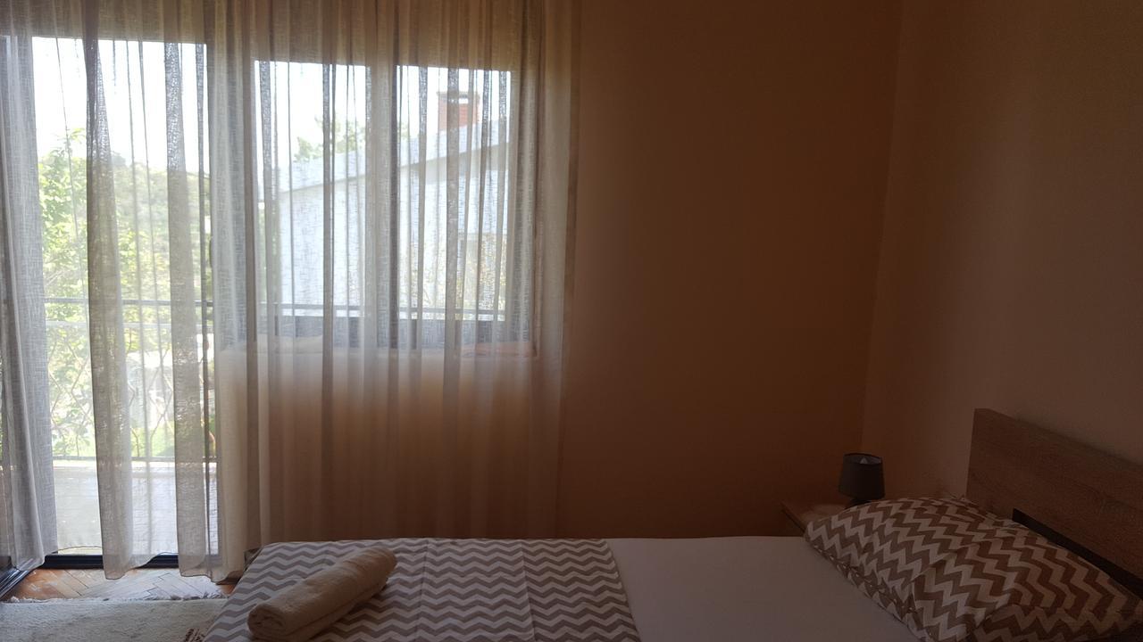 Apartments Radulovic อุลซิน ภายนอก รูปภาพ